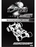 Предварительный просмотр 1 страницы Robitronic Scalpel 1/18 Instruction Manual