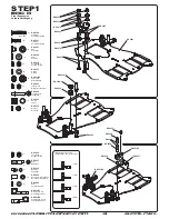 Preview for 4 page of Robitronic Scalpel 1/18 Instruction Manual