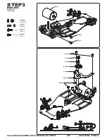 Предварительный просмотр 6 страницы Robitronic Scalpel 1/18 Instruction Manual