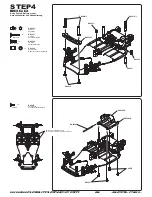 Предварительный просмотр 7 страницы Robitronic Scalpel 1/18 Instruction Manual