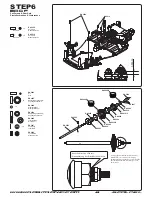 Предварительный просмотр 9 страницы Robitronic Scalpel 1/18 Instruction Manual