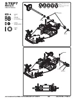 Предварительный просмотр 10 страницы Robitronic Scalpel 1/18 Instruction Manual