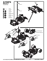 Предварительный просмотр 12 страницы Robitronic Scalpel 1/18 Instruction Manual