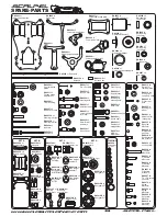 Предварительный просмотр 14 страницы Robitronic Scalpel 1/18 Instruction Manual