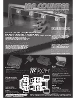 Preview for 20 page of Robitronic Scalpel 1/18 Instruction Manual