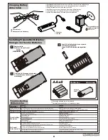 Предварительный просмотр 9 страницы Robitronic SMASHER Instruction Manual