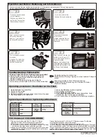 Предварительный просмотр 11 страницы Robitronic SMASHER Instruction Manual