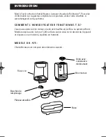 Предварительный просмотр 16 страницы Robitussin DH-975 Series Owner'S Manual