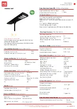 Preview for 1 page of ROBLAN VIASOL120F Quick Start Manual