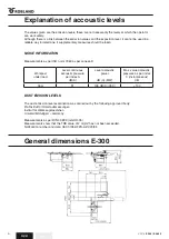 Preview for 7 page of Robland E2800 Manual