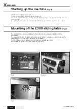 Preview for 11 page of Robland E2800 Manual