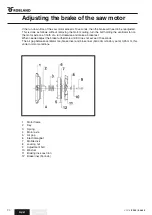 Preview for 25 page of Robland E2800 Manual