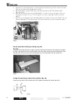 Предварительный просмотр 33 страницы Robland HX TZ User Manual