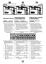 Предварительный просмотр 10 страницы Robland RAV 32 Operating Instructions Manual