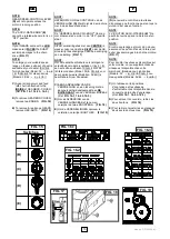 Предварительный просмотр 11 страницы Robland RAV 32 Operating Instructions Manual