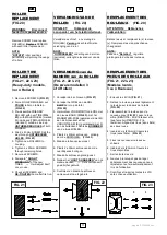 Предварительный просмотр 12 страницы Robland RAV 32 Operating Instructions Manual