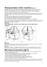 Preview for 13 page of Robland T-120 L Manual