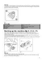 Preview for 14 page of Robland T-120 L Manual