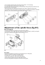 Preview for 15 page of Robland T-120 L Manual