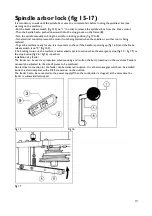 Preview for 19 page of Robland T-120 L Manual