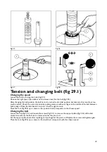 Preview for 22 page of Robland T-120 L Manual