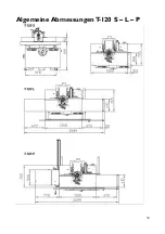 Preview for 34 page of Robland T-120 L Manual