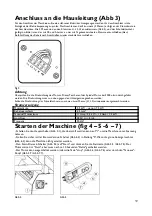 Preview for 39 page of Robland T-120 L Manual