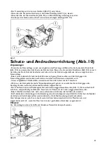 Preview for 41 page of Robland T-120 L Manual