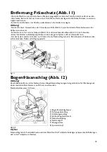 Preview for 42 page of Robland T-120 L Manual