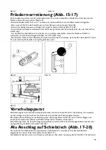 Preview for 44 page of Robland T-120 L Manual