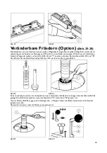 Preview for 46 page of Robland T-120 L Manual