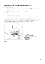 Preview for 49 page of Robland T-120 L Manual