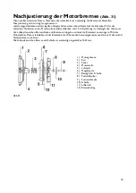 Preview for 50 page of Robland T-120 L Manual