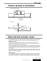 Preview for 7 page of Robland T110i User Manual