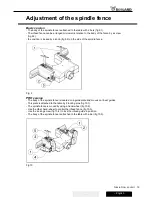 Preview for 19 page of Robland T110i User Manual