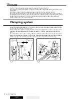 Preview for 22 page of Robland T110i User Manual