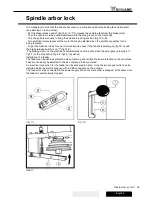 Preview for 23 page of Robland T110i User Manual