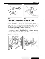 Preview for 27 page of Robland T110i User Manual