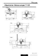 Preview for 47 page of Robland T110i User Manual