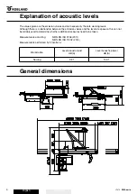 Preview for 6 page of Robland Z500 EL Manual