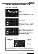 Preview for 11 page of Robland Z500 EL Manual