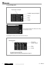 Preview for 16 page of Robland Z500 EL Manual