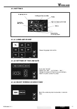 Preview for 17 page of Robland Z500 EL Manual