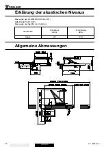 Preview for 38 page of Robland Z500 EL Manual