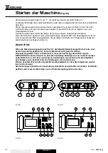 Preview for 42 page of Robland Z500 EL Manual