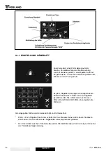 Preview for 46 page of Robland Z500 EL Manual