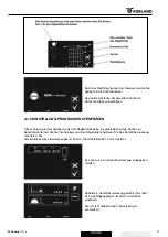 Preview for 47 page of Robland Z500 EL Manual