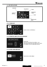 Preview for 49 page of Robland Z500 EL Manual