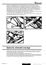 Preview for 61 page of Robland Z500 EL Manual