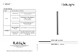 roblight XPO X-LED User Manual предпросмотр